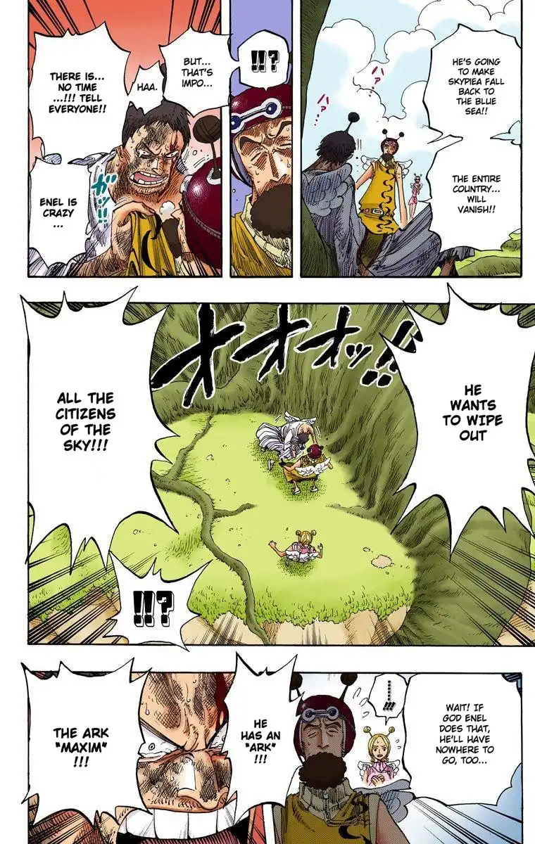 One Piece - Digital Colored Comics Chapter 272 13